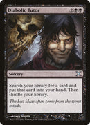 Tutor Diabólico [Décima Edición] 
