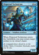 Técnico de dispersión [Revuelta del éter] 