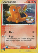 Charmander (98/97) (Promoción del Campeonato de la Ciudad) [EX: Dragón] 