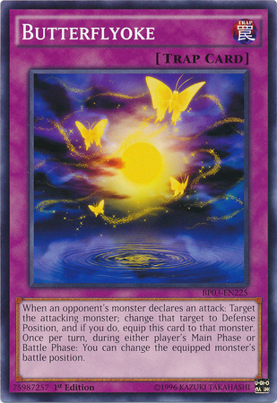 Mariposa [BP03-EN225] Común 
