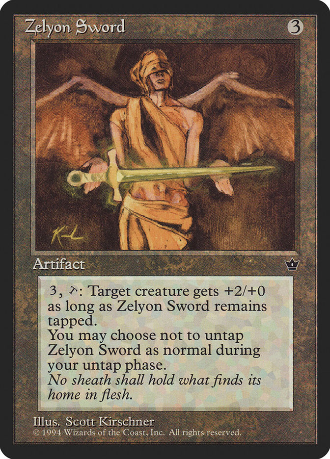 Espada Zelyon [Imperios Caídos] 