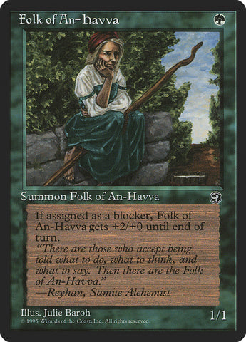 Folk of An-Havva (Texto con sabor a Reyhan) [Patrimonios] 