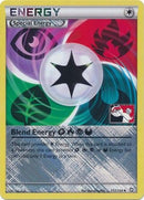 Blend Energy GRPD (117/124) (Promoción de liga) [Blanco y negro: Dragones exaltados] 