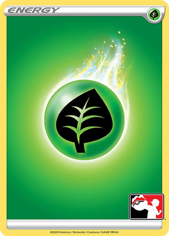 Grass Energy [Paquete de premios Serie uno] 