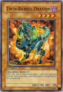 Dragón de Doble Cañón [TDGS-EN029] Súper Raro 