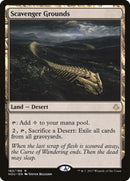 Scavenger Grounds [La hora de la devastación] 