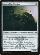 Trabajador de montaje [Masters 25] 