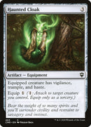 Capa encantada (463) [Commander Legends] 