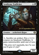 Traficante de sindicatos [Promociones de presentación de Kaladesh] 