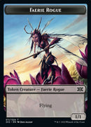 Faerie Rogue // Ficha de vampiro de doble cara [Fichas Double Masters 2022] 