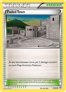 Ciudad descolorida (73/98) [XY: Orígenes antiguos] 