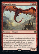 Dragón del Caos [Commander Legends: Batalla por Baldur's Gate] 