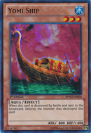 Barco Yomi [BPW2-EN006] Súper Raro 