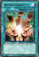 Tarjetas Infinitas [RP02-EN035] Raras 