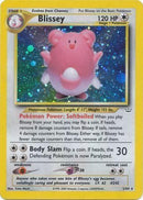 Blissey (2/64) [Neo Revelación Ilimitada] 