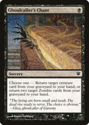 Canto del invocanecrófagos [Innistrad] 