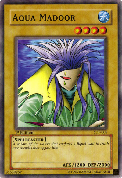 Aqua Madoor [SDP-008] Común 