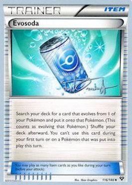 Evosoda (116/146) (Trevgor - Trent Orndorff) [Campeonato del Mundo 2014] 