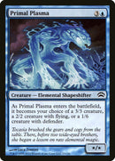 Plasma primigenio [Planechase 2012] 