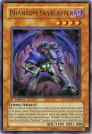 Phantom Skyblaster [DP07-EN007] Ultra raro 