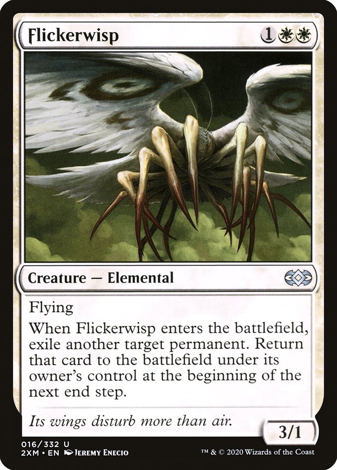Flickerwisp [Doble Maestro] 