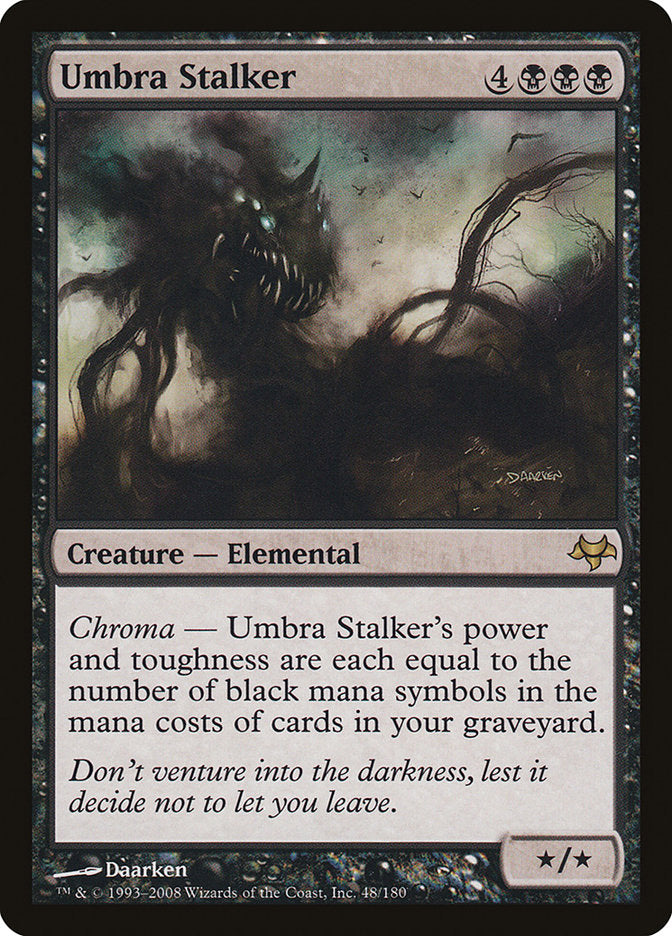 Acechador de Umbra [Ocaso] 