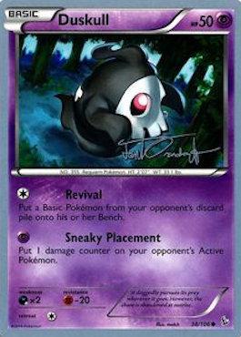 Duskull (38/106) (Trevgor - Trent Orndorff) [Campeonato del Mundo 2014] 