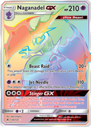 Naganadel GX (134/131) [Sol y Luna: Luz Prohibida] 