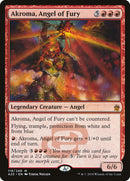 Akroma, ángel de la furia [Maestros 25] 