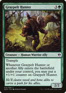 Cazador de Pelaje Gris [Mazos de duelo: Zendikar contra Eldrazi] 