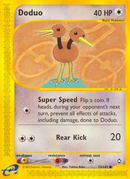 Doduo (73/147) [Acuápolis] 