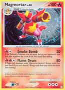 Magmortar (12/123) [Diamante y Perla: Tesoros Misteriosos] 