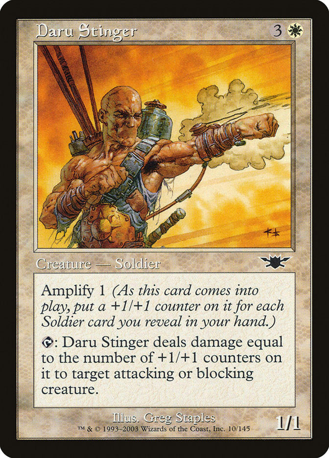 Daru Stinger [Legiones] 
