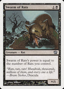 Enjambre de ratas [Octava edición] 