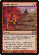 Golpe sísmico [Magic 2010] 