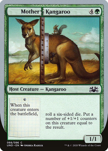 Madre Canguro [No autorizado] 