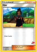 Hau (120/149) (Sello Charizard n.° 28) [Academia de batalla 2020] 
