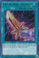 Espada Inzektor - Zektkaliber [GFP2-EN156] Ultra rara 