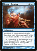 Erosión de la memoria [Commander 2011] 