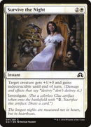 Sobrevive a la noche [Sombras sobre Innistrad] 
