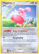 Happiny (76/127) [Platino: Conjunto básico] 