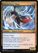 Mago cazador de tormentas [Juramento de los Guardianes] 
