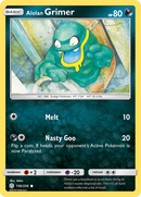 Alolan Grimer (130/236) [Sol y Luna: Eclipse cósmico] 