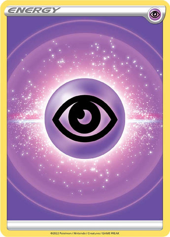 Energía psíquica [Espada y escudo: estrellas brillantes] 