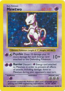 Mewtwo (10/102) [Conjunto básico Shadowless Unlimited] 