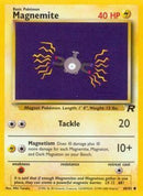 Magnemita (60/82) [Equipo Rocket Ilimitado] 