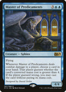 Maestro de los predicamentos [Magic 2015] 