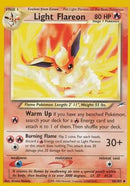 Luz Flareon (46/105) [Neo Destiny Unlimited] 
