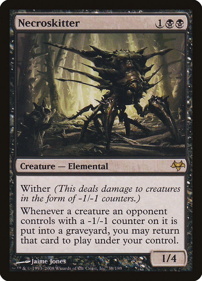 Necroskitter [Ocaso] 