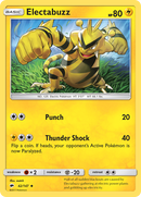 Electabuzz (42/147) [Sol y Luna: Sombras ardientes] 
